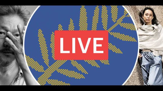 En direct de Cannes : Hong Sang-soo, Naomi Kawase, Jasmine Trinca...