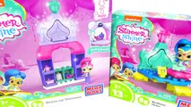 Nickelodeon SHIMMER And SHINE Mega Bloks Sets with Mix and Match Outfits-UMD3YWy
