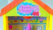 Peppa Pig Softee Dough Peppa's Sweet Shop - Kids' Toys-QFS