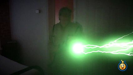 Scary Hotel Kids Ghost Adventure #2 In Real Life w_ Gross Eggs & Hidden Surpise Egg Fun Toy Video-Qkbj