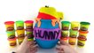 Giant Play Doh Surprise Egg With Winnie The Pooh McDonalds Happy Meal Toys-80Hf