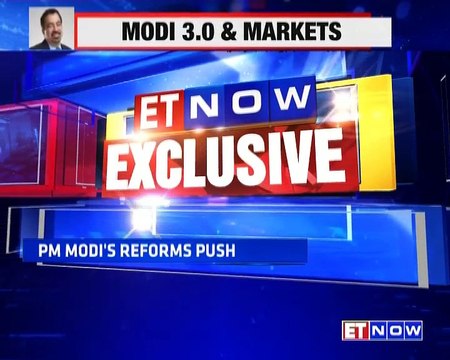 GST A Game Changer For The Markets & Economy: Ashok Wadhwa | Ambit Holdings