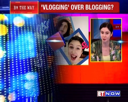 By The Way | In Conversation With Sherry Shroff | Vlogging Over Blogging?