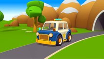 Vehicles for kids.  Car cartoon.  Learn vehicles  with cars & trucks  on #KidsFirstTV.-2DpBOM