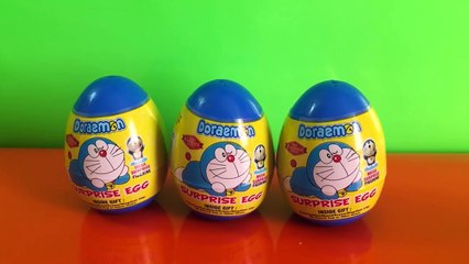 Surprise toys, chocolate surprise for kids Doraemon Goda Takeshi Nobita Nobi  like kinder surprise-llF