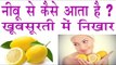 How To Use Lemon For Beauty In Hindi |मिनटों में खूबसूरत बना सकता है नींबू |Nimbu Se Paye Khubsurti