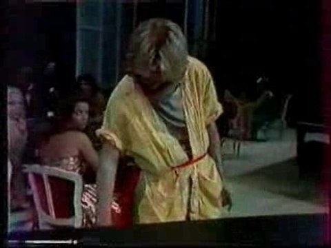 Patrick Juvet nouvel an 1984 Cannes L'AMOUR N'EST PAS PRESSE