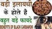 बड़ी इलायची के इन बड़े फायदों को नहीं जानते होंगे आप |  Health Benefits Of Black Cardamom In Hindi