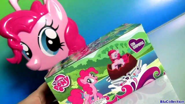 My Little Pony Case of Toy Surprise Eggs FULL CASE - Maletín Mi pequeño Pony Huevos Sorpresa-5w40mIN