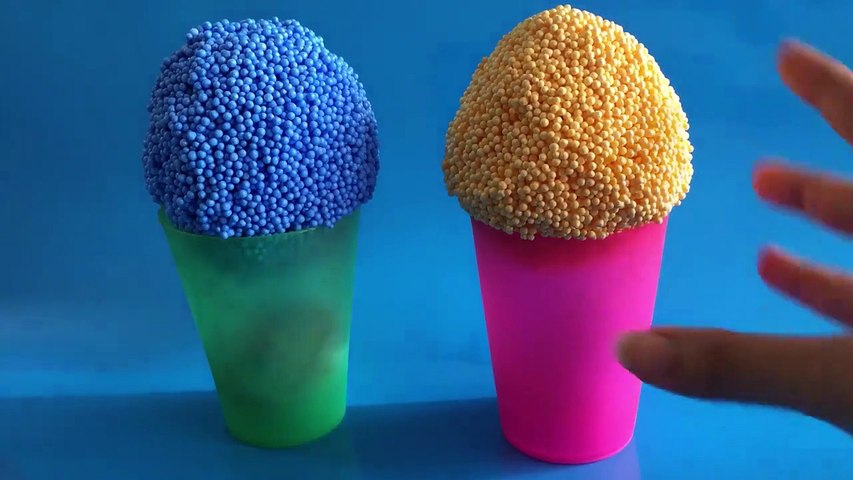 ICE CREAM surprise eggs!!! Disney Kinder Surprise-ZlUH