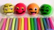 Learn Colors Play Doh Surprise Emojis Googly Eyes Disney Kids Clay Buddies Play-Doh Surprises-QjT0q