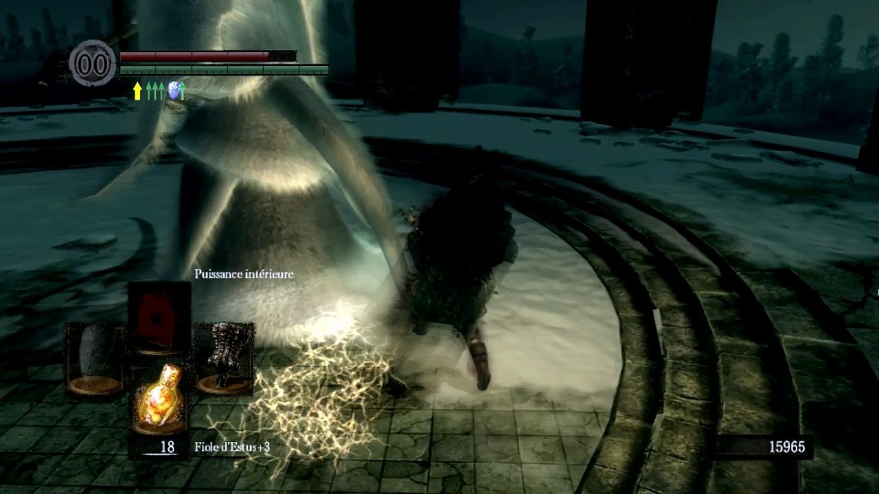[Dark Souls] Priscilla