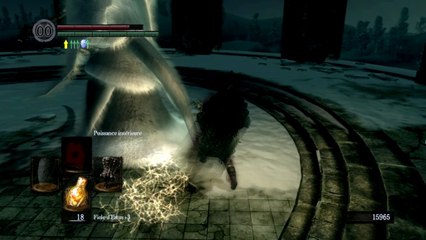 [Dark Souls] Priscilla