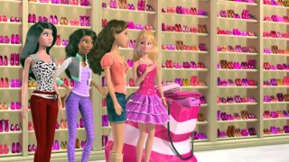 Barbie Life in the Dreamhouse - Barbie New Episodes HD 2014 (#4) part 2/2