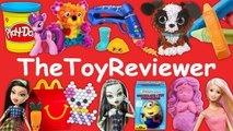 YUBI’S Captain America - Civil War Finger Puppets Blind Bags Unboxing Toy Review by TheToyReviewer-47
