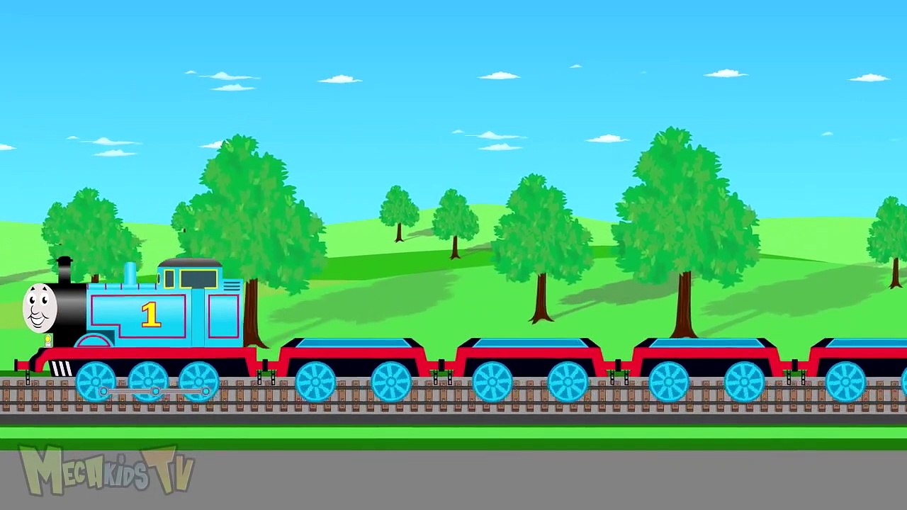 Thomas The Train And Superheroes Surprise Eggs For Kids - Children Cartoon-16lzkUdF