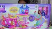 Disney Princess Little Kingdom Glitter Glider Castle Playset with Cinderella - Kids' Toys-W2dF