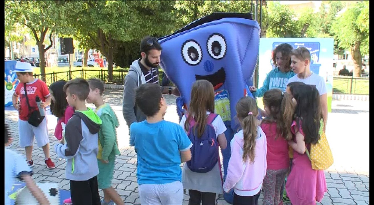 Δράσεις για την ανακύκλωση στο δήμο Χαλκιδέων
