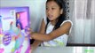 Disney Princess Little Kingdom Glitter Glider Castle Playset with Cinderella - Kids' Toys-W2dFFa1Fx