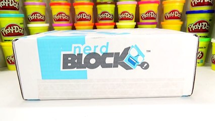 NERD BLOCK JUNE 2015 SURPRISE BOX-C-1PLEe