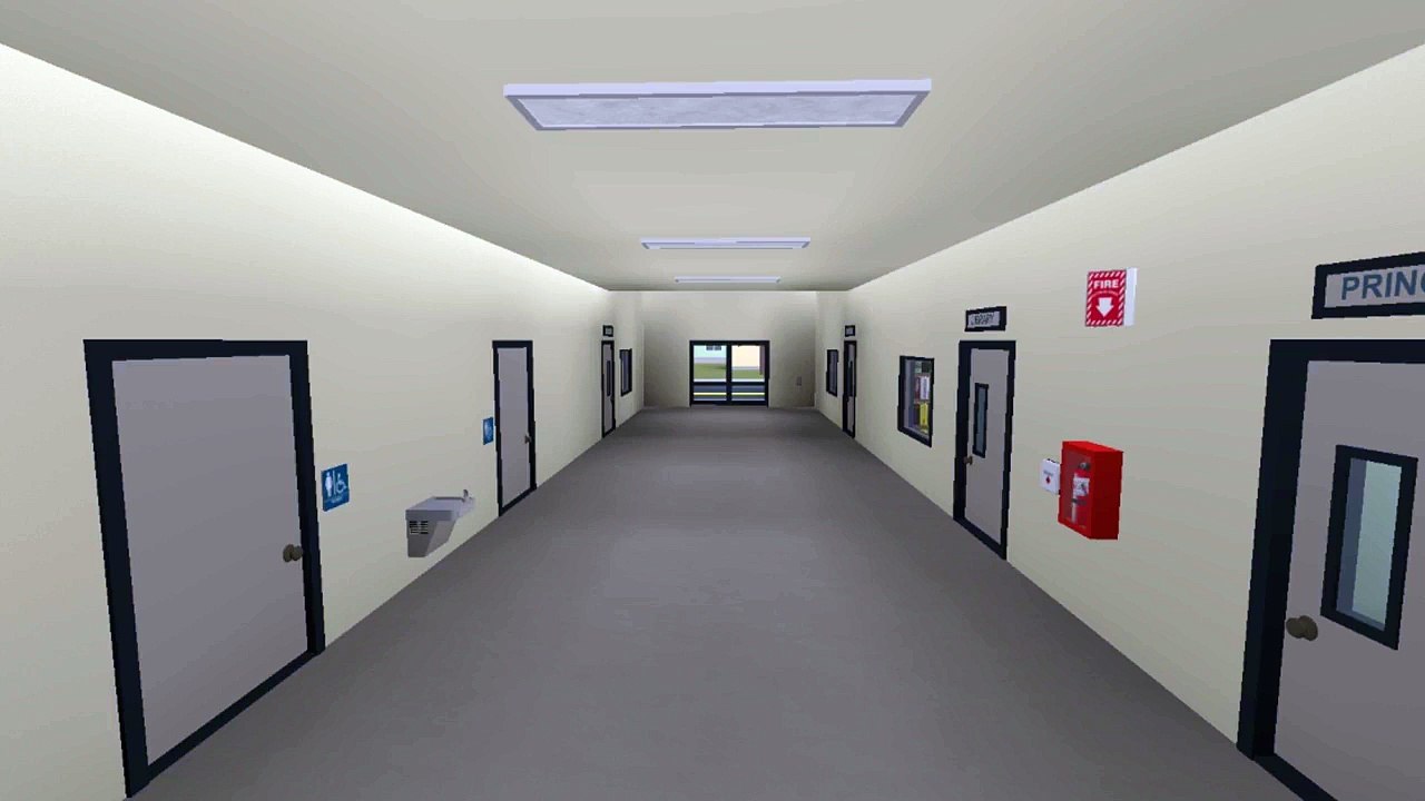 ESCAPE FROM ROBLOX SCHOOL! (Escape the Evil Teacher Obby)-jOxo_E