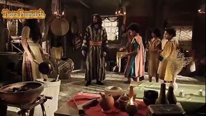 Josue y la tierra prometida Capitulo 130 Idioma Español HD