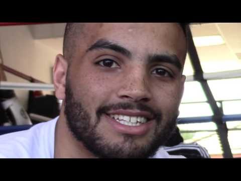 BUDDY MCGIRT NO ONE BEATS CRAWFORD NO ONE! EsNews Boxing