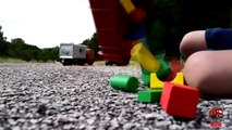 Garbage Truck Videos For Children l Mighty Machines At Work l Garbage Trucks Rule-M-H