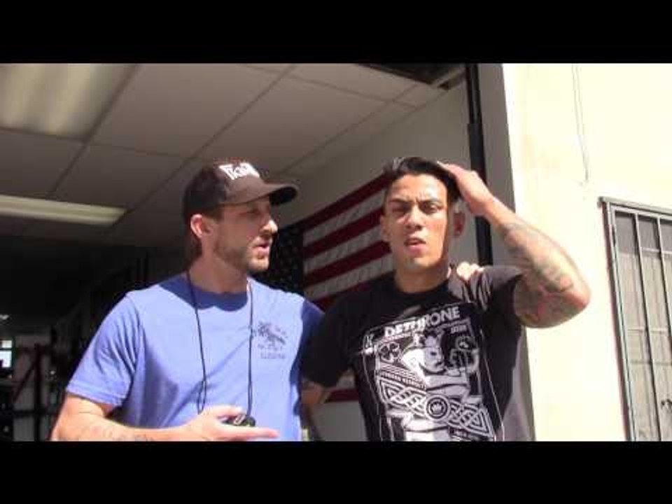 MMA Fighter Calls Out Conor McGregor Says Mayweather Curse IS REAL! EsNews Boxing