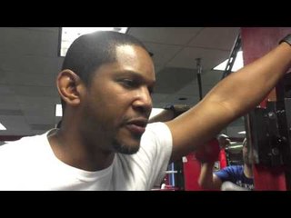 john molina on fighting ruslan i like being the underdog EsNews Boxing