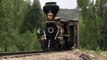 AMTRAK Phase IV Locomotive 184 on Pacific Surfliner-NrRcY