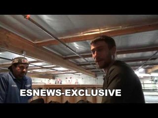 Vasiliy Lomachenko I Am Fighting Walters! EsNews Boxing