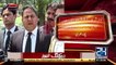 Fawad Chaudhary Media Talk Outside SC - 23rd May 2017