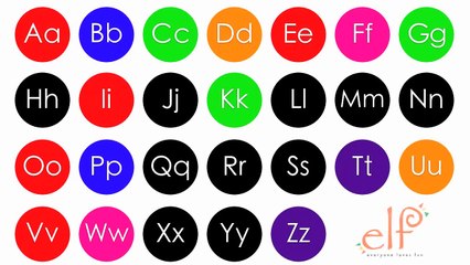 Faster Phonics Chant For Kids -ELF Kids Videos -ELF Learning-rnLv9G