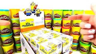 2015 MINIONS MOVIE TOYS MYSTERY MINI BLIND BOXES BY FUNKO-4ZdDatw