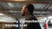 vasiliy lomachenko in camp - EsNews Boxing