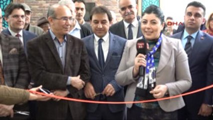 Sivas Şehitlerin Tablolarına Yoğun Ilgi