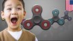 Fidget spinner craze: Fidget spinners are turning the world on its head