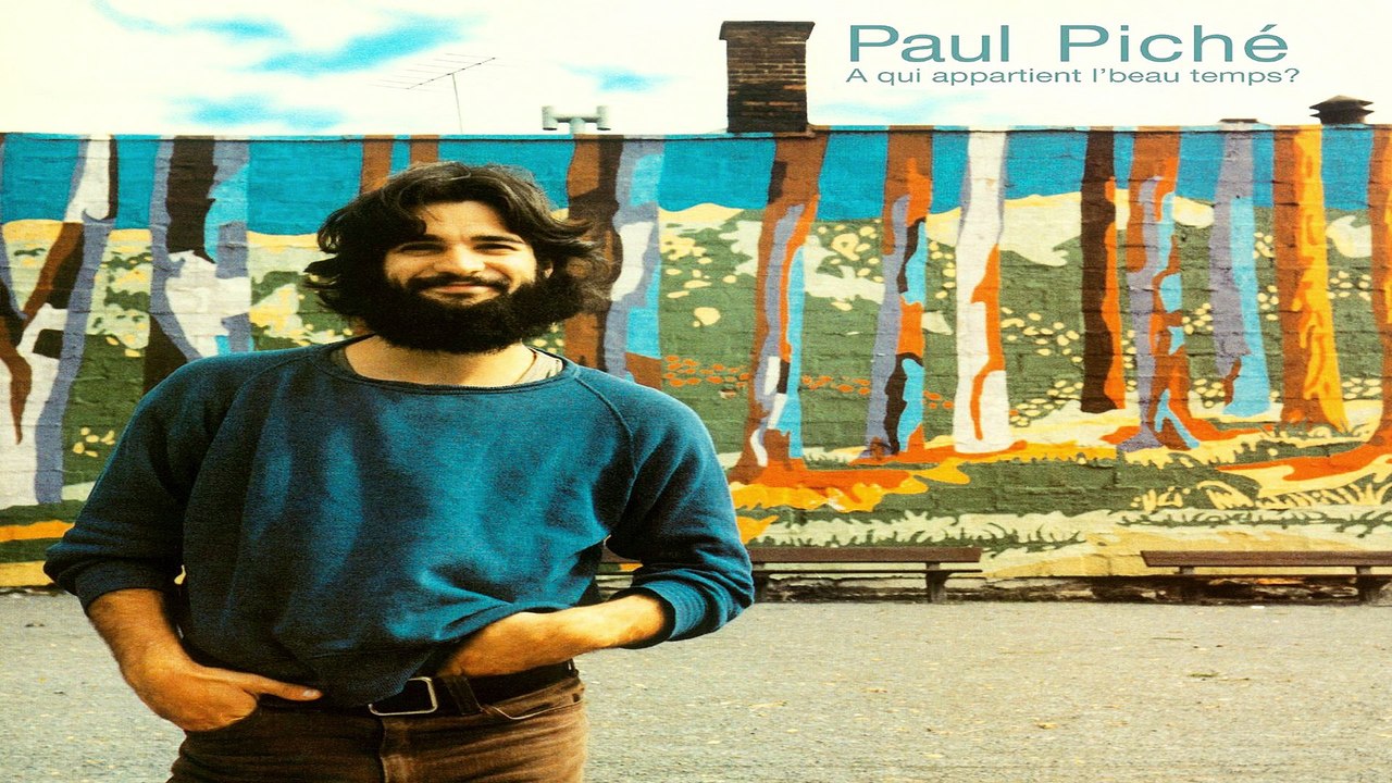 Paul Piché - Heureux D'un Printemps (SounBy DJIDMix)