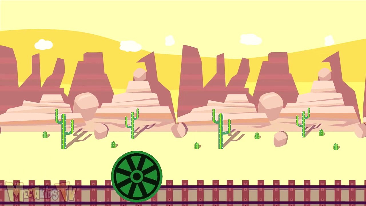 Hulk Train Vs Disney Dinoco Train - Thomas Trains For Kids - Children Video-ESvWRO