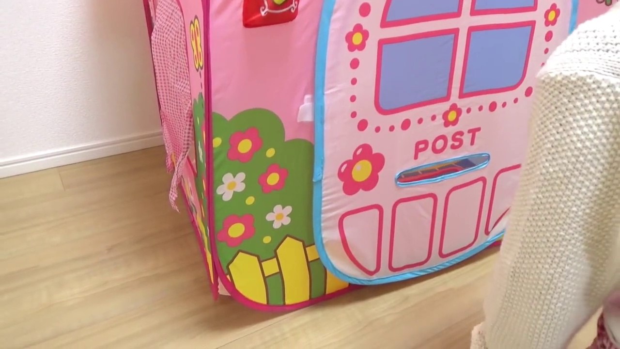 Cleaning Mell-chan Doll House   Hetty Cleanin