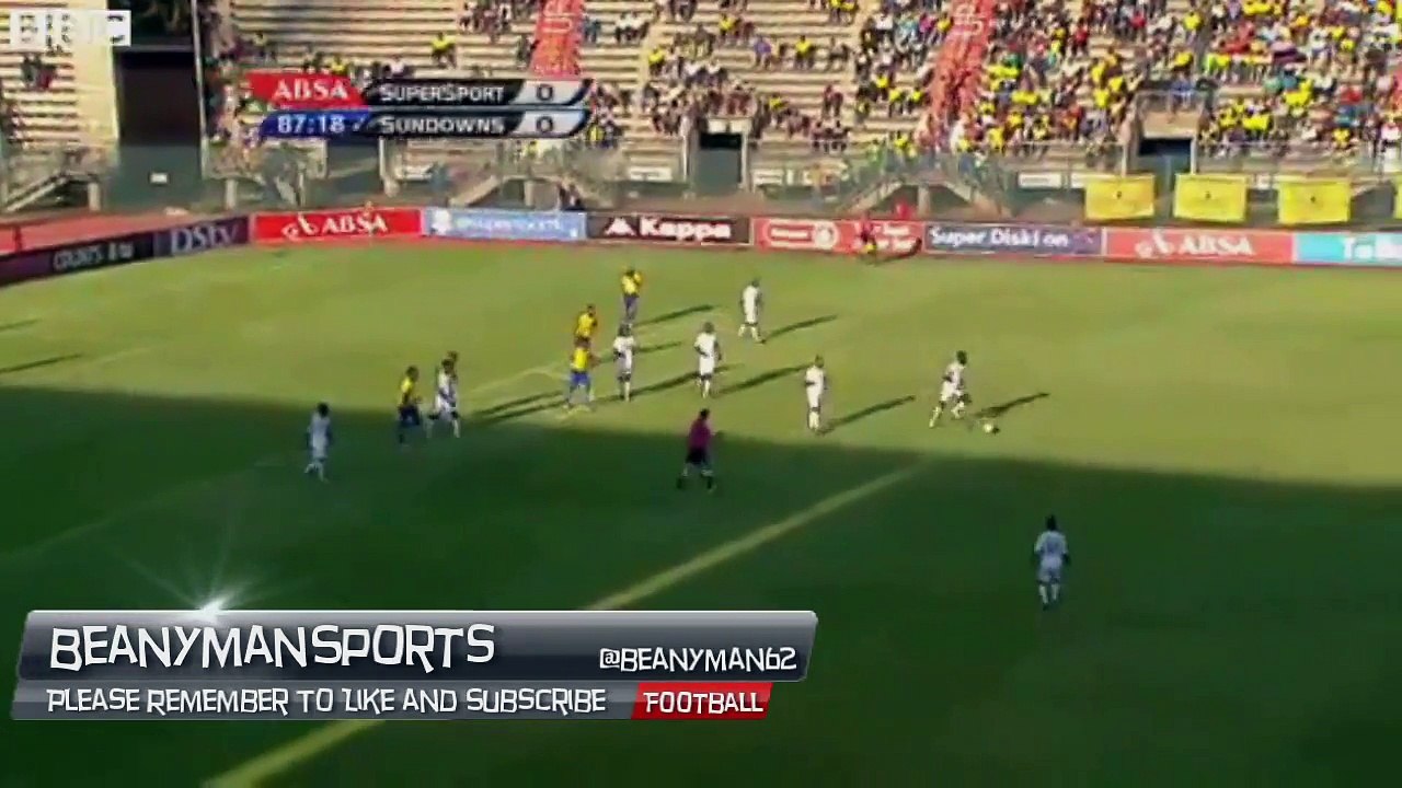 Amazing Goal from 70 Yards... Perfect... Must Watch !!