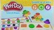LEARN Shapes, Colors, Numbers with Play-doh Cutters, Kid Fun Activity _ TUYC-7-QOu4Cm