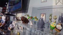 SECRET LIFE of PETS Movie TOYS Toy Fair 2016, Best Friend Max, Gidget, Snowball & Mel-ji-a