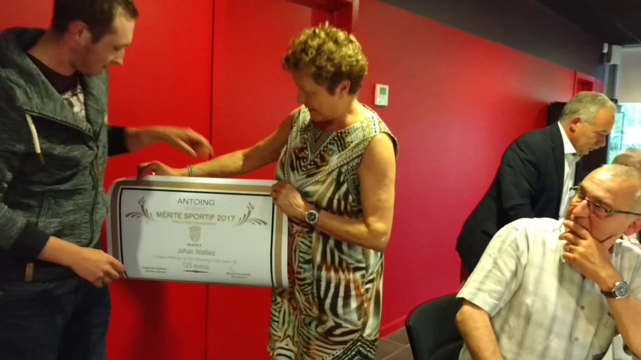 Antoing : Yohan Wattiez, tir à l'arc