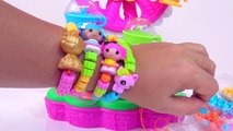 Lalaloopsy Tinies 2-in-1 Jewelry Maker Playset - Kids' Toys-BvhDR