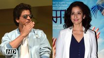 Manisha Recalls “Dil Se..” days with Shah Rukh Khan