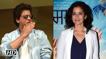 Manisha Recalls “Dil Se..” days with Shah Rukh Khan