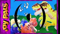DigiDinos TOY DINOSAURS Singing to Velociraptor Dinosaur Interactive Toys Kids Video Review-go