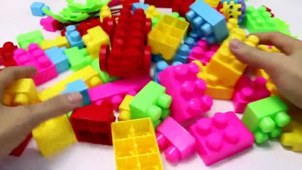 Building Blocks Toys for Children p2-p3